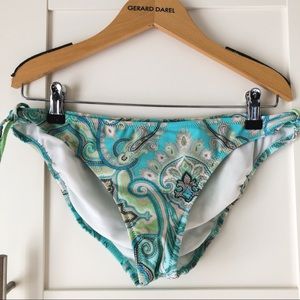 J Crew Collection Bikini Bottoms